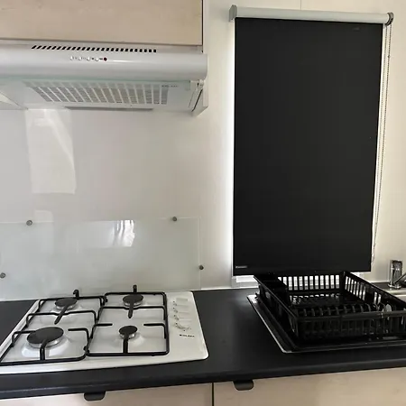 캠프장 Mobil Propre Et Recent